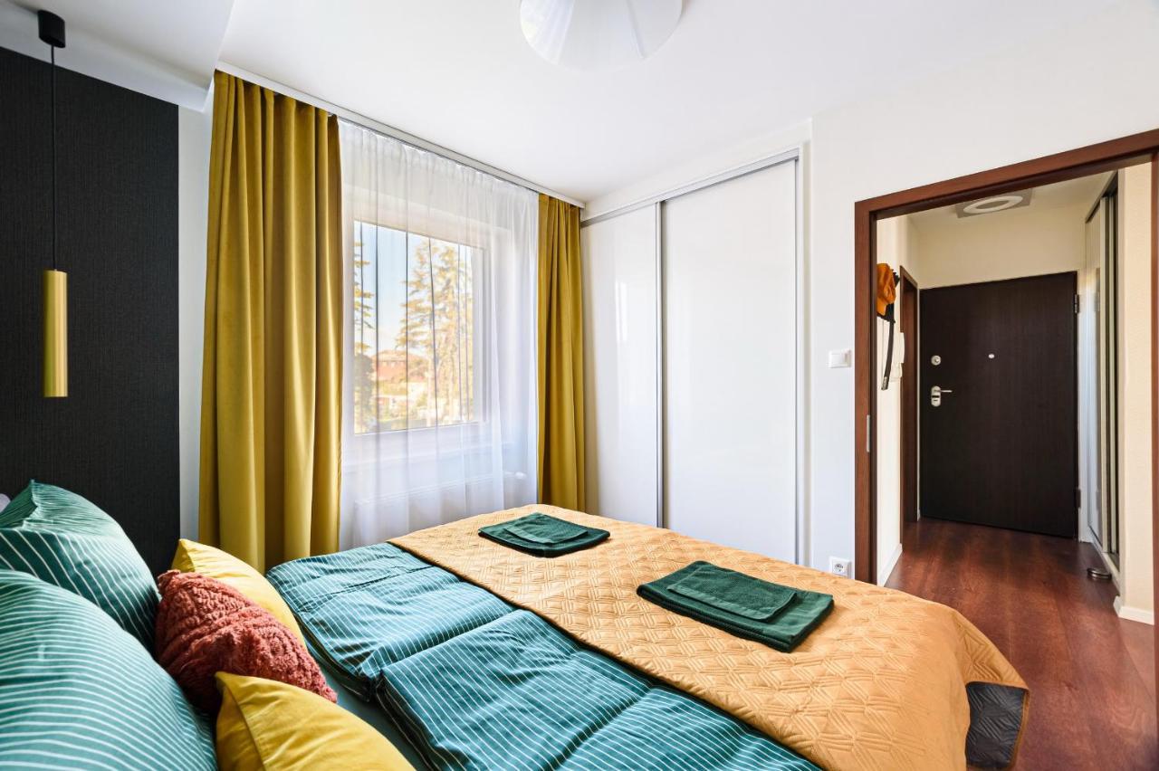 Hid19 Apartman Gyor Belvaros-Free Parking-Terrace Az Rq Vizi Elmenypark Es Gyogyfuerdonel Екстериор снимка