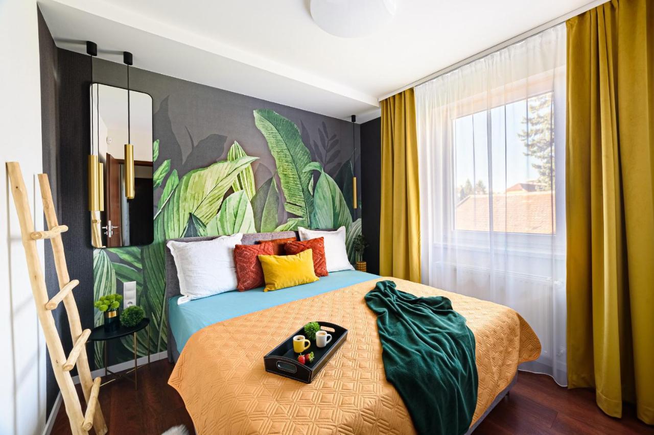 Hid19 Apartman Gyor Belvaros-Free Parking-Terrace Az Rq Vizi Elmenypark Es Gyogyfuerdonel Екстериор снимка